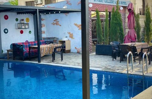 Sumqayit Hotel | NovART Gallery & Sea Hotel Nz