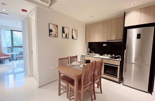 Balestier Apartment | Novena Serviced apartment- Executive one bedroom 2