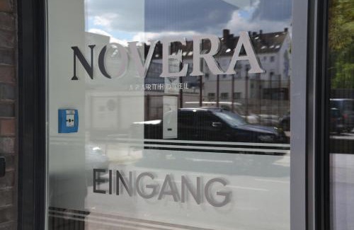 Wandsbek Hotel | NOVERA Aparthotel