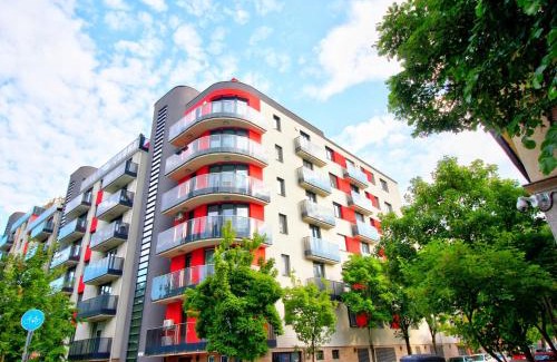 Angyalfold Apartment | Novilda Apartments 102&103