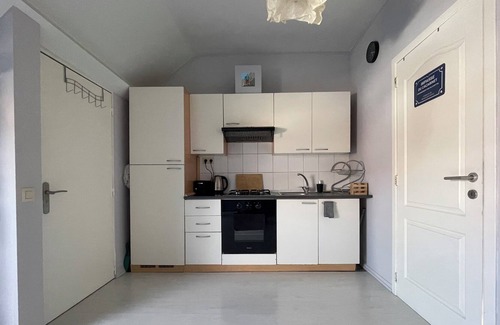 Sint-Gillis House | Novisa Attic Flat - quiet cocoon in vibrant Brussels
