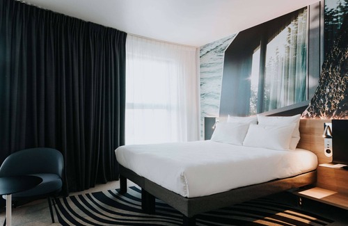 La Fayette-Eble Hotel | Novotel Angers Centre Gare