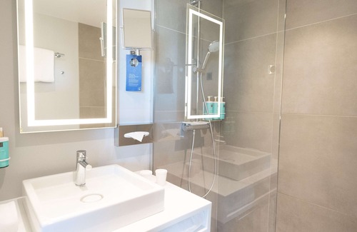La Fayette-Eble Hotel | Novotel Angers Centre Gare