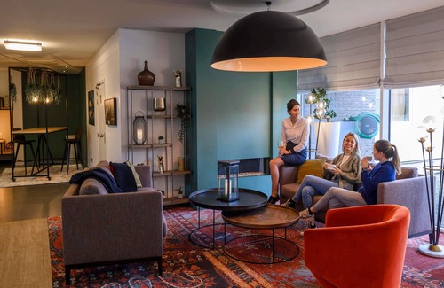 Antwerp Hotel | Novotel Antwerpen