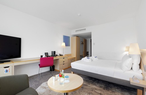 Mitte Hotel | Novotel Berlin Mitte