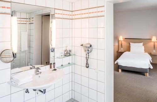 Mitte Hotel | Novotel Berlin Mitte