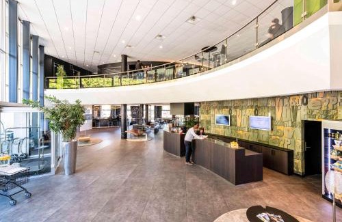Breitenrain-Lorraine Hotel | Novotel Bern Expo