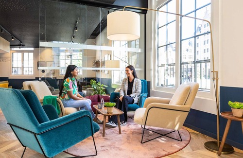 Quartier du Centre - Centrumwijk Hotel | Novotel Brussels off Grand'Place