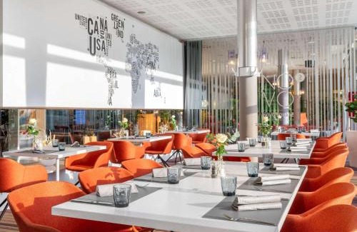 Nemetvolgy Hotel | Novotel Budapest City