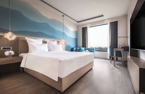 Industrial Area Phase I Hotel | Novotel Chandigarh Tribune Chowk