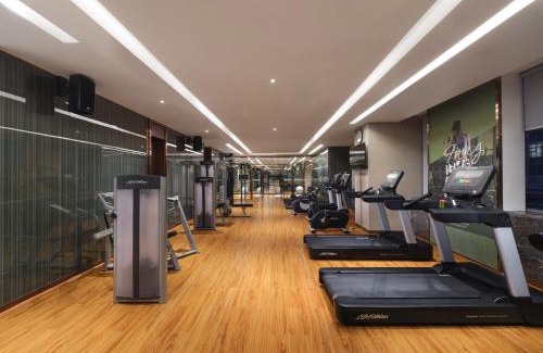Changsha County Hotel | Novotel Changsha International Exhibition Center