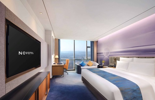 Changsha County Hotel | Novotel Changsha Intl Exhibition Center