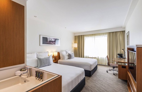 Christchurch City Centre Hotel | Novotel Christchurch Cathedral Square