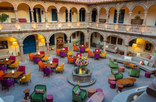 Cusco Historic Center Hotel | Novotel Cusco