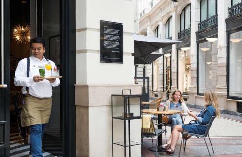 Zuidwal Hotel | Novotel Den Haag City Centre