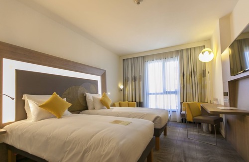 Yenisehir Hotel | Novotel Diyarbakir