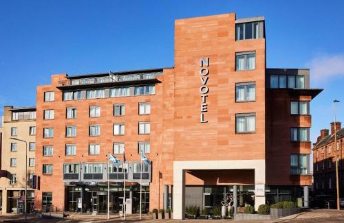 Tollcross Hotel | Novotel Edinburgh Centre