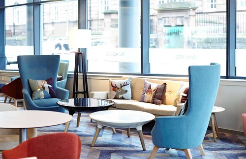 Tollcross Hotel | Novotel Edinburgh Centre