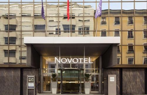 Paquis Navigation Hotel | Novotel Genève Centre