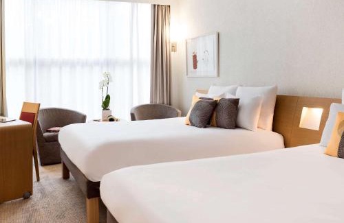 Paquis Navigation Hotel | Novotel Genève Centre