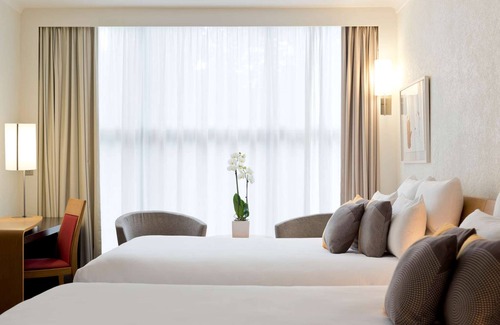Paquis Navigation Hotel | Novotel Geneve Centre