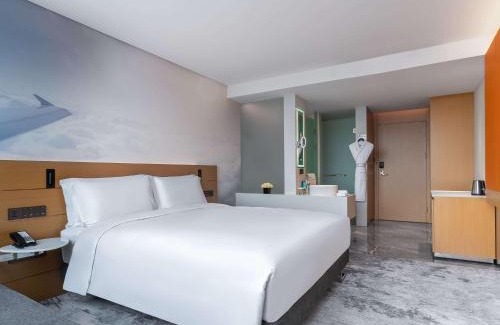 Huadu Hotel | Novotel Guangzhou Baiyun Airport - Canton Fair Free Shuttle Bus & Official Registration Agency