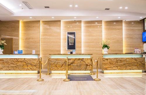 Nanming District Hotel | Novotel Guiyang Downtown