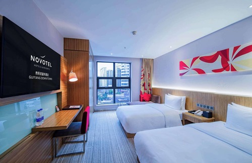 Nanming District Hotel | Novotel Guiyang Downtown