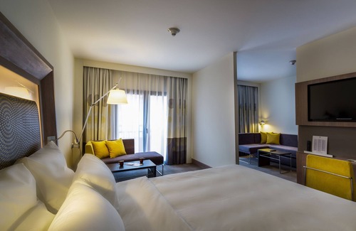 Karakoy Hotel | Novotel Istanbul Bosphorus