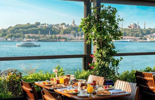 Karakoy Hotel | Novotel Istanbul Bosphorus Hotel