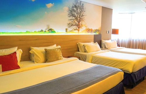 Itu Resort | Novotel Itu Terras São José Golf & Resort
