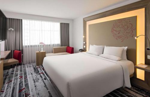 Chinatown Hotel | Novotel Jakarta Gajah Mada