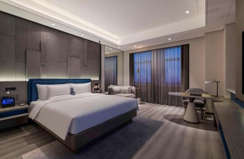 Kunshan Hotel | Novotel Kunshan Yangcheng Lake