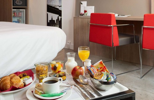 Leuven Hotel | Novotel Leuven Centrum