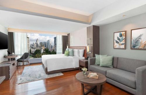 Asoke Hotel | Novotel Living Bangkok Sukhumvit Legacy