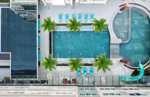 Asoke Hotel | Novotel Living Bangkok Sukhumvit Legacy