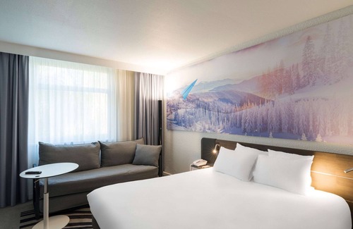 Bron Hotel | Novotel Lyon Bron Eurexpo