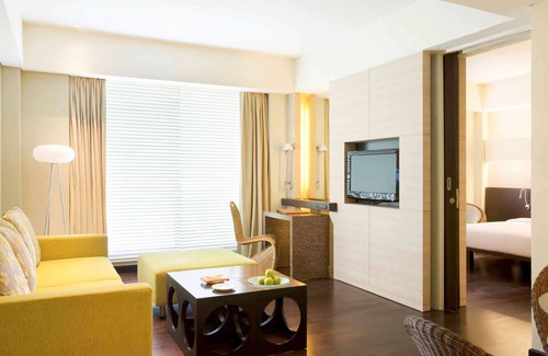 Grand Kawanua International City Hotel | Novotel Manado Golf Resort & Convention Center