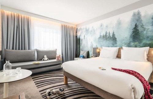 Noisy-le-Grand Hotel | Novotel Marne-la-Vallée Noisy-le-Grand