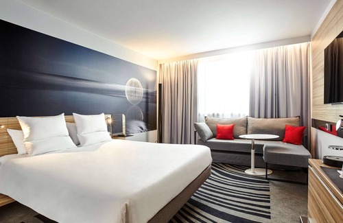 Aiguerelles Hotel | Novotel Montpellier