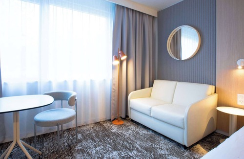 Sausheim Hotel | Novotel Mulhouse Bâle Fribourg