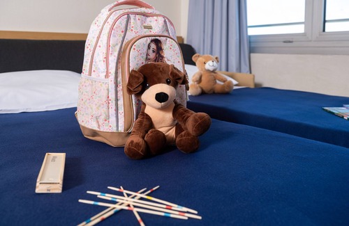 Madeleine-Champ de Mars Hotel | Novotel Nantes Centre Gare