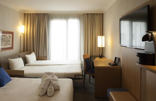 Tremblay-les-Gonesse Hotel | Novotel Paris Charles de Gaulle Airport