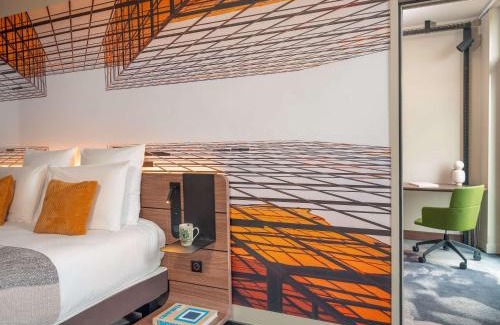 Jean Zay Hotel | Novotel Paris Val de Fontenay
