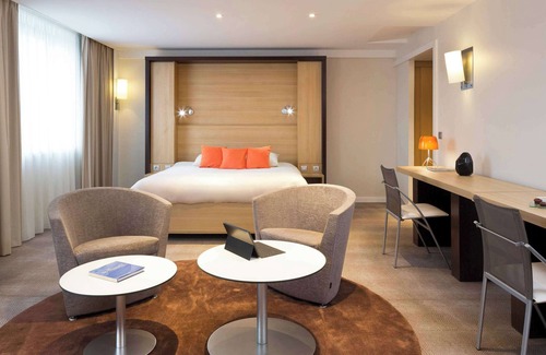 Roissy-en-France Hotel | Novotel Paris Roissy CDG Convention
