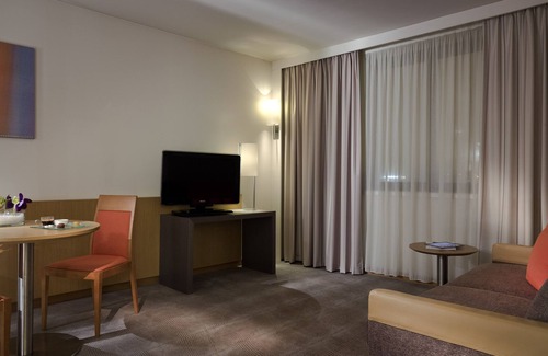 Roissy-en-France Hotel | Novotel Paris Roissy CDG Convention