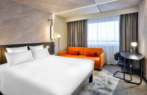 Prague 2 Hotel | Novotel Praha Wenceslas Square