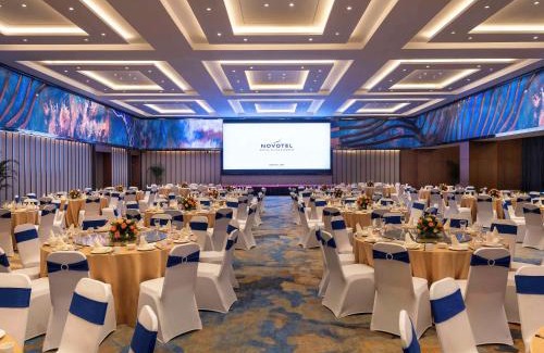 Laoshan Hotel | Novotel Qingdao New Hope