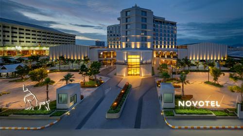 Rayong Hotel | Novotel Rayong Star Convention Centre