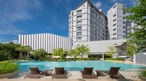 Rayong Hotel | Novotel Rayong Star Convention Centre